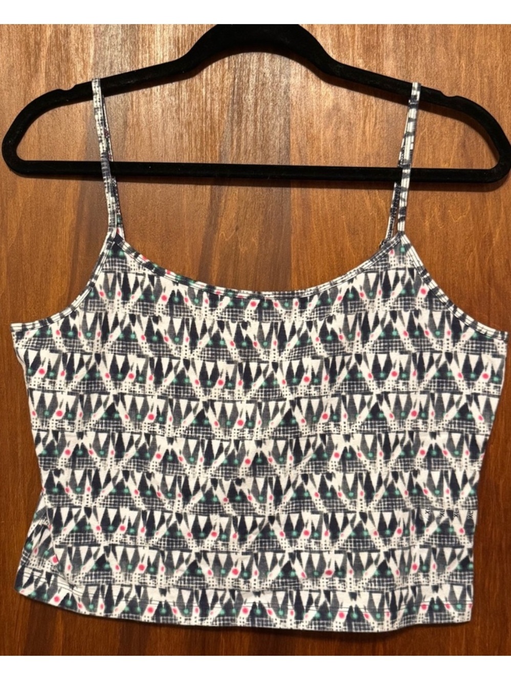 Decree Women’s Crop Top - Size XL